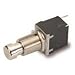 64112210, Switch Push Button ON Off DPST Round Plunger 5A 250VAC Alternate Contact Solder Lug Panel Mount (5 Items)