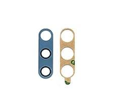 DOCILE Rear Camera Lens Glass with Adhesive Compatible for Motorola Moto One Fusion Plus