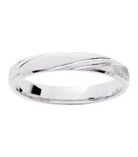Alliance Mariage Or ATON 3 mm 65 - Anneau de mariage classique en or jaune