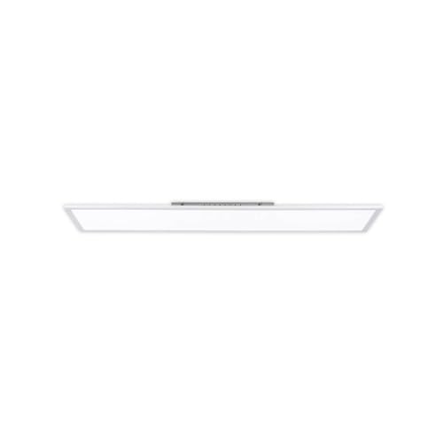 Arcchio LED Panel Lysander dimmbar mit Leselampe in Alu aus Aluminium (1...