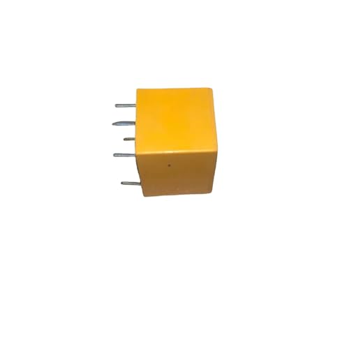 Relé RAS-1210 12V de alta precisión con aislamiento eléctrico DIP5 4