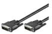 MONCCS2 - DVI Cables (DVI-D, DVI-D, Male/Male, Black)
