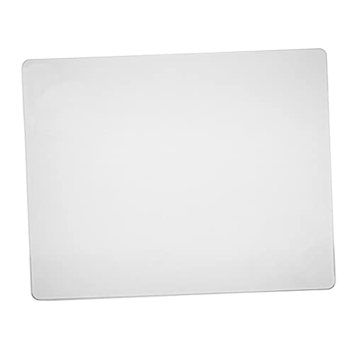 Image of Glass Gaming Mouse Pad Smooth Fast and Accurate Mouse Control for Laptop L