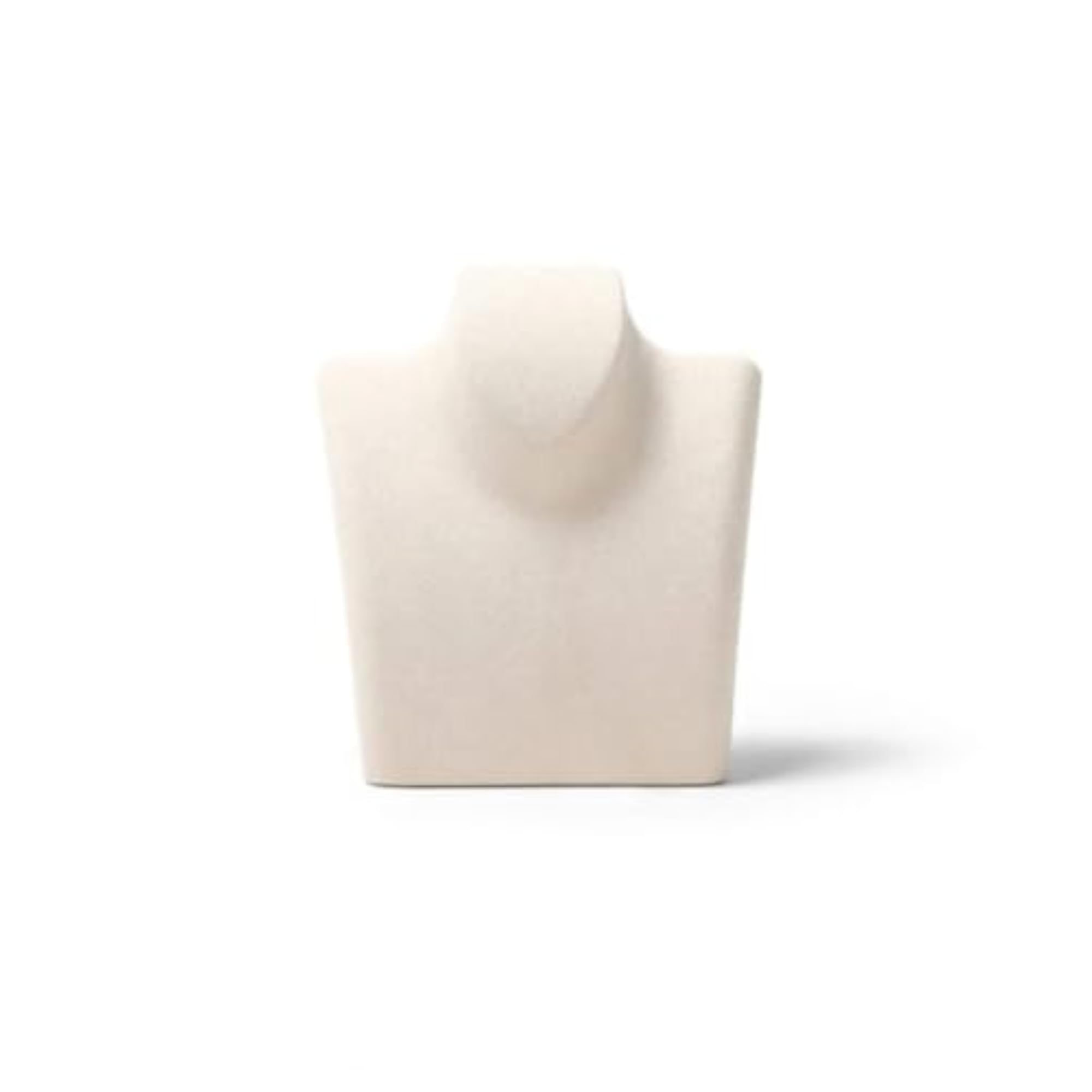 Professional Necklace Display Bust, Elegant Torso Holder