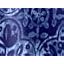 Navy Tile Print