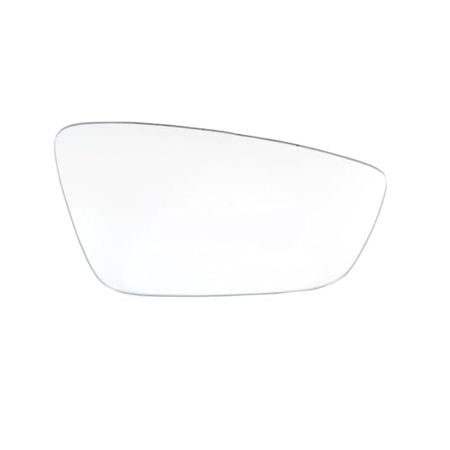 Miroir de rétroviseur Seat Toledo en verre haute définition pour porte avant 2013-2019
