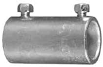 RIGID CONDUIT SET SCREW COUPLING