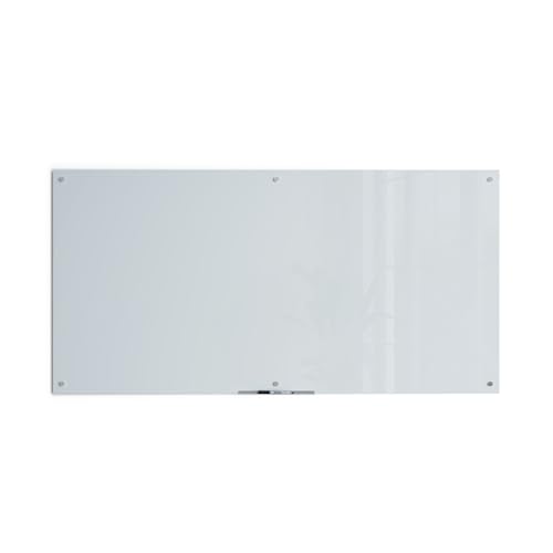 U Brands Glass Dry Erase Board