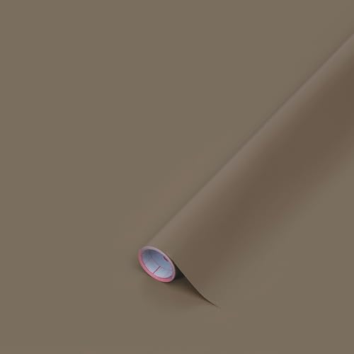 d-c-fix pellicola adesiva per mobili Teak marrone 67,5 cm x 2 m – pellicola decorativa lavabile e autoadesiva per cucina, armadio, tavolo & davanzale – moderna & sostenibile