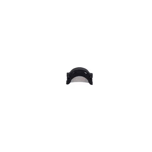 QSC-XC Finishing IPR Strips Curved 0.18mm for Cement Removal 10/Pk