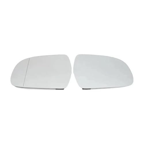 Glace de rétroviseur dégivrante pour Audi A4 S4 RS4 B8.5 2011-2016