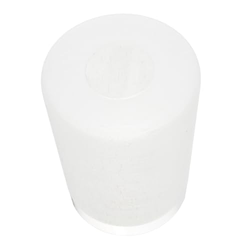 LIFKOME Paralume in Vetro Satinato Copri Lampada in Vetro Per Lampadari Lampade Sospensione Applique Da Parete Ricambi Per Illuminazione