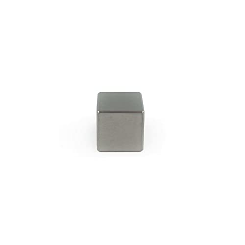 1Cm Tungsten Cube - Smallest Size #TOP5