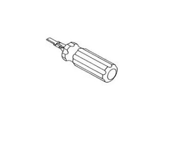 91012-1 TE Connectivity Taper Pin Extraction Tool