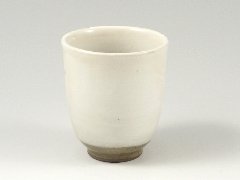 有田 波佐見焼 勲山窯 もくれん 組湯呑(夫婦湯呑) 20825
