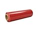 AVG Packaging Supplies Red Plastic Stretch Pallet Wrap (18â€ x 1000 ft) - Colored Shrink Banding Film Roll, 100 Gauge â€“ Industrial Strength for Furniture Boxes, Pallets, Shipping (4pk)