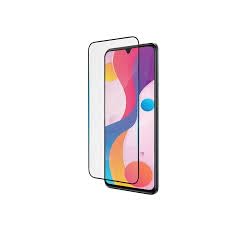 Image of 9H Tempered Glass Screen Protector for Vivo V11 - Anti-Scratch, HD Clear, Bubble Free, White Edge | Pack of 10