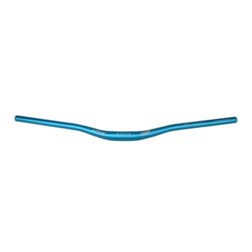 wueiooskj Guidon de descente BMX 720 mm : dominez les sentiers grâce à un contrôle accru. Veuillez mesurer et confirmer le diamètre exact. Merci, Bleu, 780...