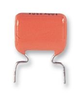 Avx Ceramic Capacitor 0.1Uf, 50V, Z5U, 20%, Radial - SR215E104MAR