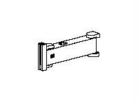 Ergotron Componente de Montaje (Brazo Extensor) para Panel Plano - Gris