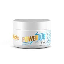 Lubrificante Base de Água Ultra Consistente PowerLub Gel 250g