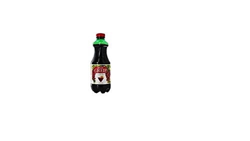 MOSTO TINTO SIN ALCOHOL BOT 1L GREIP