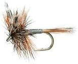 Adams Fly Fishing Flies for Trout, Mixed Sizes 14, 16 and 18. 4 Quantity of Each, 1 Dozen