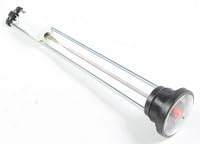 Press-in Fuel Gauge Compatible with Arctic Cat M 8 SnoPro 153" 2008, Crossfire 1000 SnoPro 136" 2008 Snowmobile Part# 54-1820 OEM# 1670-824