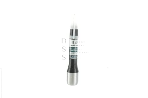 Honda Genuine 08703-B607MAH-A1 Cosmic Blue Metallic Touch-Up Paint Pen (.44 fl oz, Paint Code: B607M)