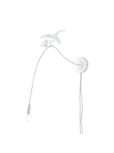 SELETTI Sparrow Lamp Lampada a Muro - Cruising