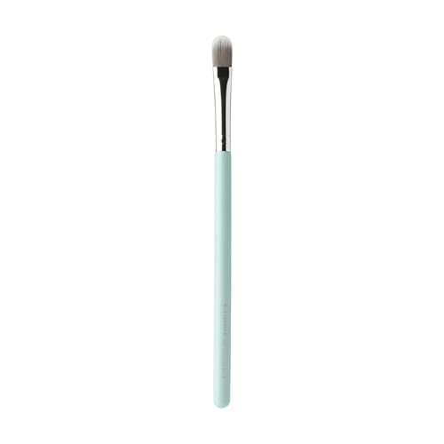 Humble Cosmetics 208 Concealer Brush - Makeup Brushes for Cream and Liquid Concealers - Soft Synthetic Bristles for Precision Blending - 1 pc