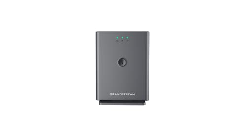 Grandstream DP752 Estación Base DECT + 1 DP730 Inalámbrico miniatura 2