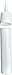 Reusable Empty Caulk Tube - REFILLABLE CAULKING Cartridge 10 oz. - 3 Pack
