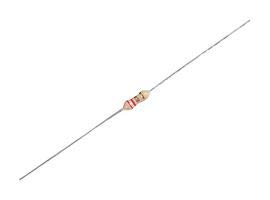 Multicomp Pro Carbon Film Resistor, 820Kohm, 250Mw, 5% - MCF 0.25W 820K