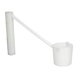 250 ml Polyethylene Short Dipper
