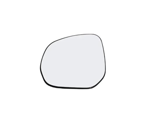 Verre de rétroviseur recul gauche Citroen C4 thermique antibuée