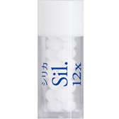 ホメオパシージャパン 36バイタルキット レメディー12X ㉔㉖㉙12C㉜9C（小ビン約30粒・大ビン約100粒） (12 Sil. シリカ, 小ビン約30粒)のサムネイル