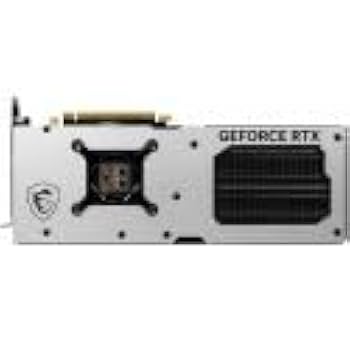 Amazon | GeForce RTX 4070 SUPER 12G GAMING X SLIM WHITE