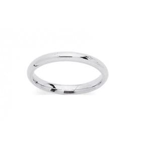 Alliance Mariage Or Blanc l'anneau universel pour un engagement eternel unique