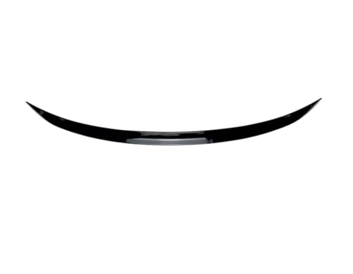 Becquet de coffre arrière voiture lèvre plastique souple noir réglable pour VW Passat B6 B7 B8