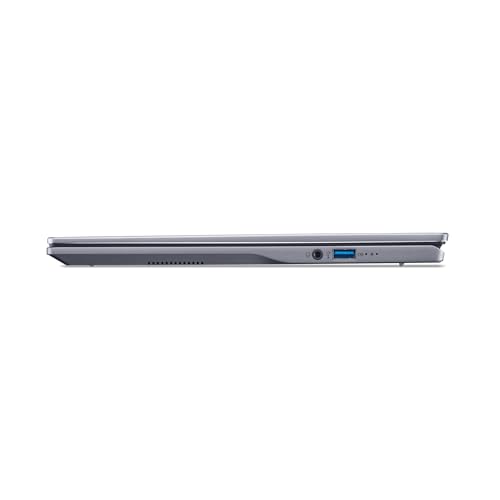 Image of acer Swift 14 AI Copilot+ PC | 14.5 inch 2.5K 120Hz Touchscreen Laptop, Qualcomm Snapdragon X Plus 10-Core Processor, 16GB LPDDR5X RAM, 1TB SSD, Wi-Fi 7, Backlit Keyboard, Fingerprint, Windows 11 Pro