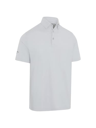 Polo Callaway Homme anti-transpiration fini le vêtement humide au golf