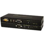 ATEN CE750 USB Console Extender Local and Remote Units