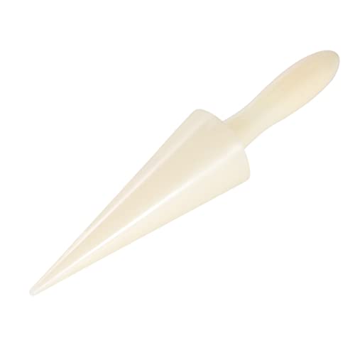 Unomor Egg Omelet Roll Pastry Roller Ice Cream Cone Maker Waffle Cone Mold Baking Tool Ergonomic Handle