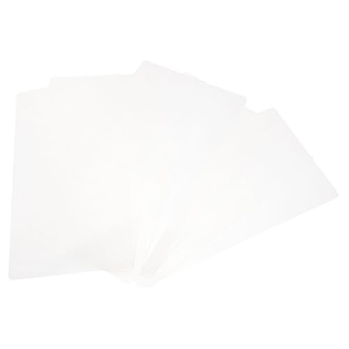 HAWILLOSCH 10 PiÃ¨ces Planche De Copie D'Impression Tapis De Stylo D'Imprimante 3D Tapis De Dessin De Stylo 3D Pochoirs De Stylo 3D Outil De Dessin Tapis De Stylo 3D Tapis De Peinture