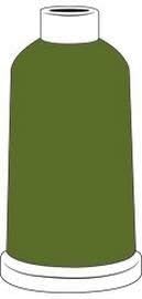 Madeira Rayon Embroidery Thread 1100yd Spool GREEN Color: 1170
