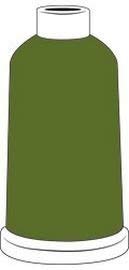 Madeira Rayon Embroidery Thread 1100Yd Spool Green Color: 1170 #TOP25