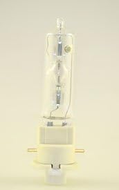 Technical Precision Replacement for OSRAM Sylvania HSD 300W/80/P28 Light Bulb is Compatible with OSRAM Sylvania