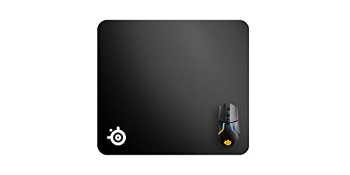 Image of SteelSeries Qck + L-Mousepad