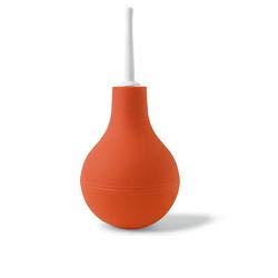 Pic Easy Wash - Pera Con Cannula Rigida Misura 10 Lunghezza 9cm, 365ml